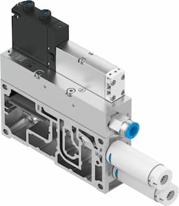 Festo vabf-s4-2-v2b1-g38-cb-vl-20-ap - Thumbnail 2