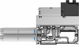 Festo vabf-s4-2-v2b1-g38-cb-vh-30-ap - Thumbnail 3