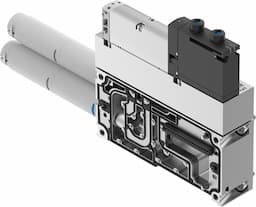 Festo vabf-s4-2-v2b1-g38-cb-vh-30-ap - Thumbnail 5