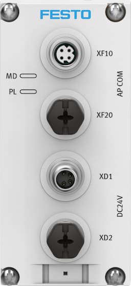 Festo vaem-l1-s-24-ap - Thumbnail 3