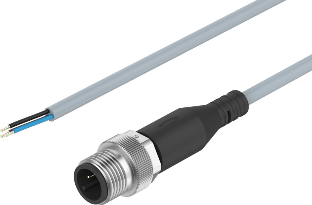 Festo nebu-le3-k-1-n-m12g3