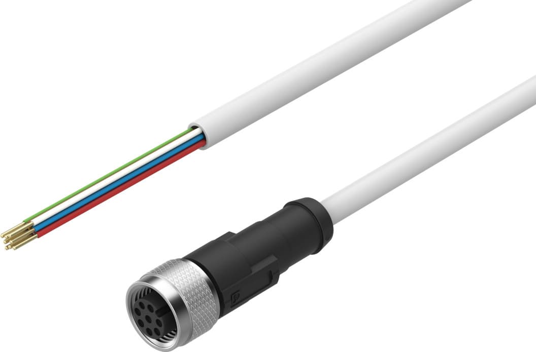 Festo nebc-m12g8-e-10-n-b-le8