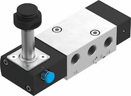 Festo vsnc-ftc-m52-mh-n14-f19 - Thumbnail 4