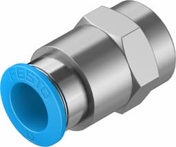 Festo qsf-3/8-12-b-20 - Thumbnail 1