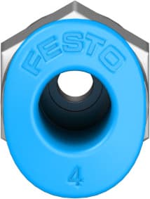 Festo qsm-m3-4-100 - Thumbnail 3