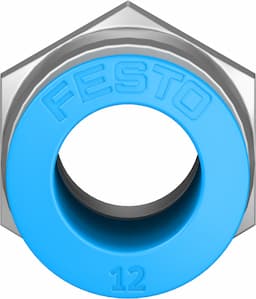 Festo qs-g3/8-12-20 - Thumbnail 4