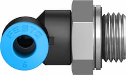 Festo qsl-g1/4-6-100 - Thumbnail 4