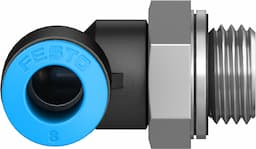 Festo qsl-g1/4-8-50 - Thumbnail 3