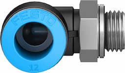 Festo qsl-g1/4-12-20 - Thumbnail 4