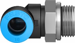 Festo qsl-g3/8-10-20 - Thumbnail 4