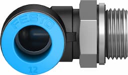 Festo qsl-g3/8-12-20 - Thumbnail 4