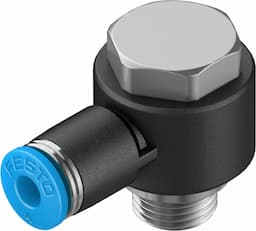 Festo qslv-g1/8-4-100 - Thumbnail 1