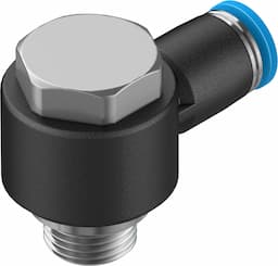 Festo qslv-g1/8-4-100 - Thumbnail 2