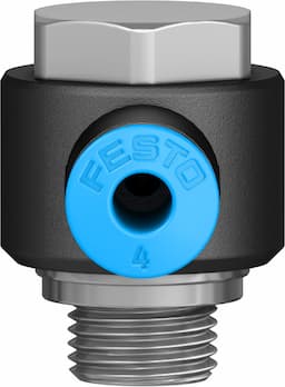 Festo qslv-g1/8-4-100 - Thumbnail 3