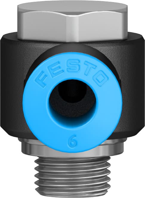 Festo qslv-g1/8-6-100