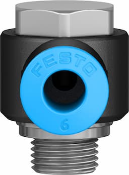 Festo qslv-g1/8-6-100 - Thumbnail 1