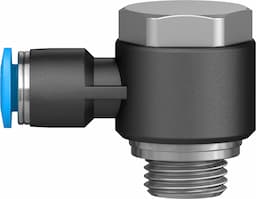 Festo qslv-g1/4-6-100 - Thumbnail 2