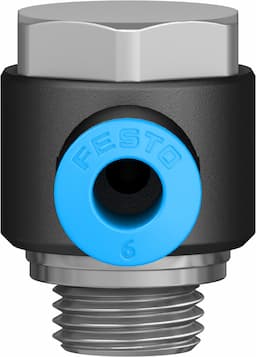 Festo qslv-g1/4-6-100 - Thumbnail 4