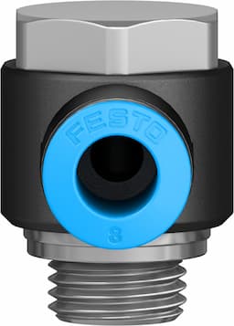 Festo qslv-g1/4-8-50 - Thumbnail 3