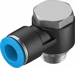 Festo qslv-g1/4-10-50 - Thumbnail 1