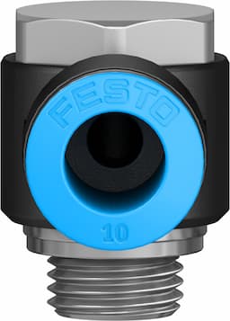 Festo qslv-g1/4-10-50 - Thumbnail 4