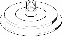Festo vas-100-1/4-si-b - Thumbnail 1