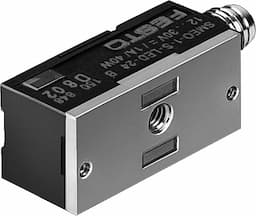 Festo smeo-1-s-led-24-b - Thumbnail 1