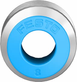 Festo qs-3/8-8-i - Thumbnail 4