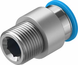 Festo qs-3/8-12-i - Thumbnail 2