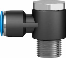 Festo qslv-3/8-10 - Thumbnail 3