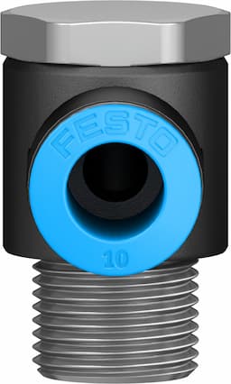 Festo qslv-3/8-10 - Thumbnail 4