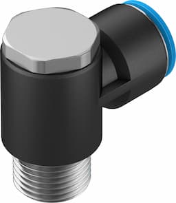 Festo qslv-1/2-5/8-u - Thumbnail 3