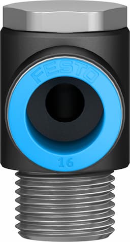 Festo qslv-1/2-5/8-u - Thumbnail 5