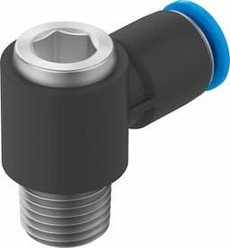 Festo qslv-1/4-8-i - Thumbnail 2