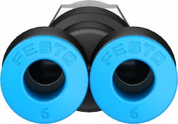 Festo qsy-1/4-6 - Thumbnail 4