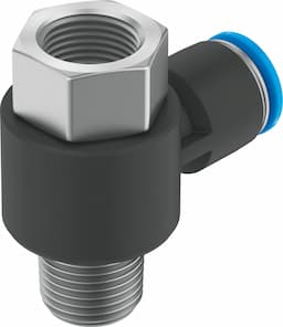 Festo qstf-1/8-5/16-u - Thumbnail 2