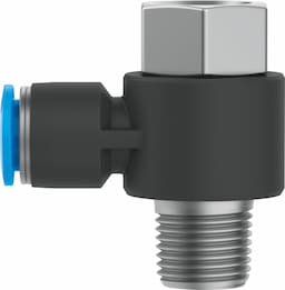 Festo qstf-1/8-5/16-u - Thumbnail 3