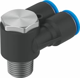 Festo qsylv-1/4-8 - Thumbnail 2