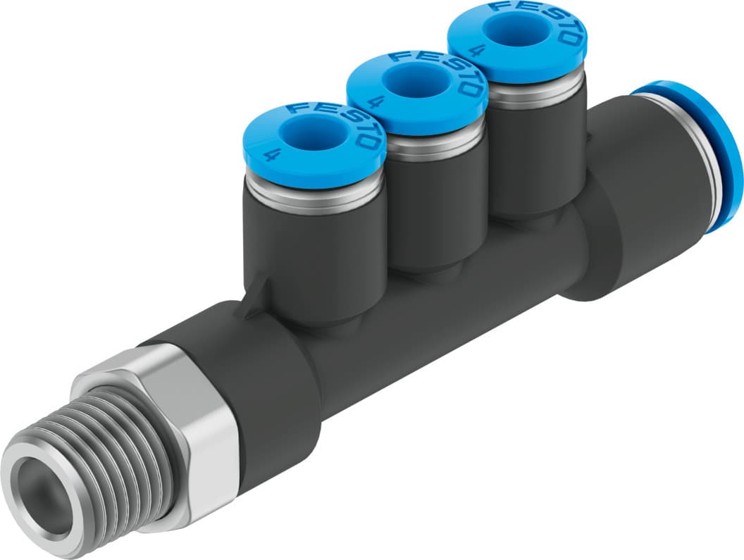 Festo qst3-1/8-6-4