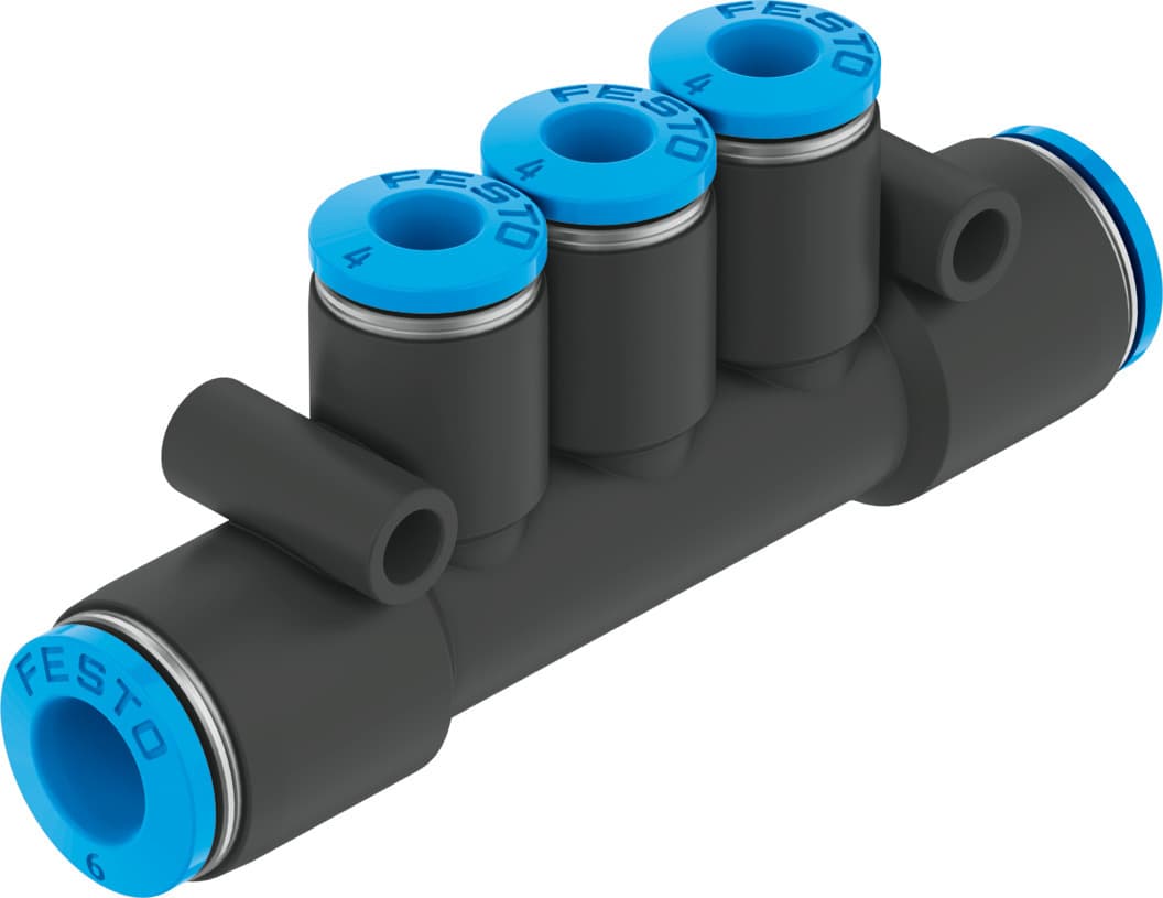 Festo qst3-8-6