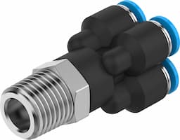 Festo qsq-1/8-6 - Thumbnail 2