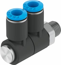 Festo qslv2-1/8-4 - Thumbnail 2