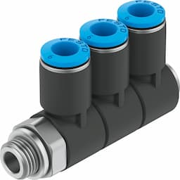 Festo qslv3-1/8-6 - Thumbnail 1