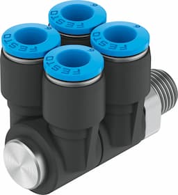 Festo qslv4-1/8-8 - Thumbnail 2