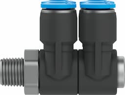 Festo qslv4-1/8-8 - Thumbnail 3