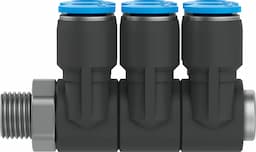 Festo qslv6-1/8-4 - Thumbnail 2