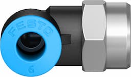 Festo qslf-1/8-6-b - Thumbnail 4