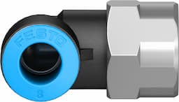 Festo qslf-1/4-8-b - Thumbnail 4