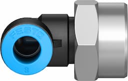 Festo qslf-3/8-8-b - Thumbnail 4