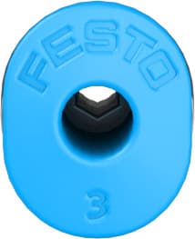 Festo qsm-m3-3-i - Thumbnail 1